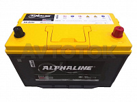 Аккумулятор Alphaline AGM AX S115D31L емк.90A/ч 800a