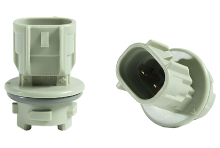 Разъем для лампы дополнительного освещения KOITO T10 W2.1x9.5d