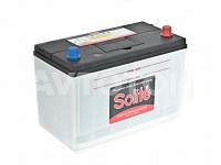 Аккумулятор Solite 115E41L емк.115А/ч п.т.850а