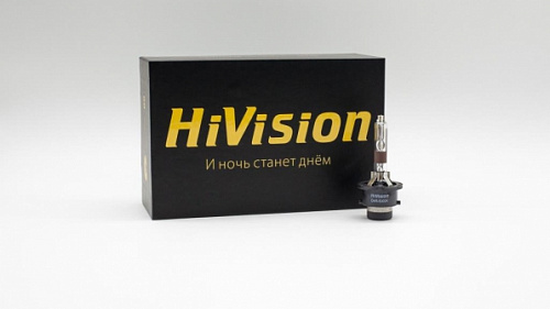Лампа ксенон "HiVision" D4R,6000K
