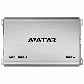 Усилитель AVATAR ABR-360.4 4-канальный
