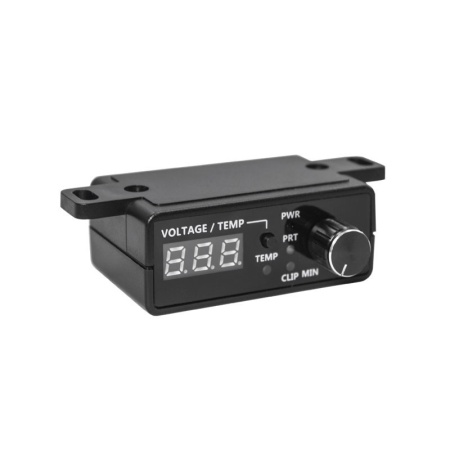 DEAF BONCE Deaf Bonce OGO-1500.2D усилитель