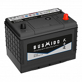 Аккумулятор BUSHIDO SILVER 115D26L емк.88 А/ч п.т.800а