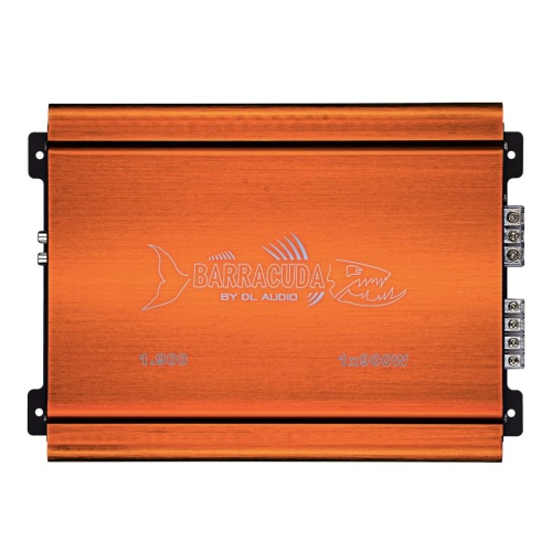 DL Audio Barracuda 1.900 усилитель