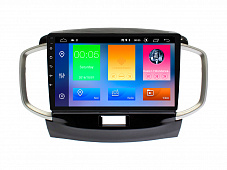 Штатная магнитола Suzuki Solio (2011-2013) DSP Android HT-7027