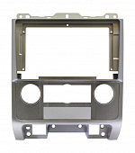 Рамка для установки в Ford Escape, Mazda Tribute 2007 - 2012 MFB дисплея Серая