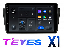 Штатная магнитола Toyota Solara (2003 - 2009) TEYES X1 DSP Android