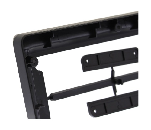 Рамка для установки в Toyota Land Cruiser Prado (1998 - 2002) MFB дисплея