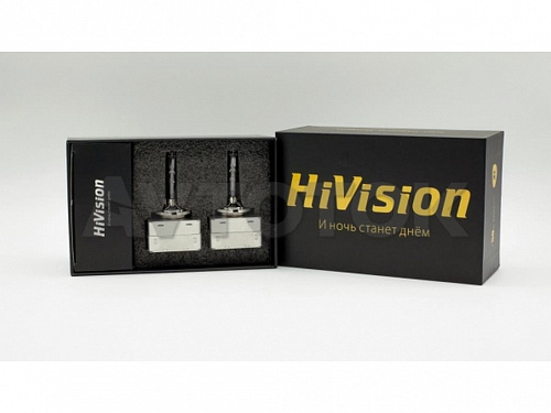 Лампа ксенон "HiVision" Premium (D3S,5000K)
