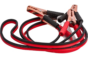 Провода прикуривания в сумке морозостойкие VERTON ICE -40C (500А/3.5М) 