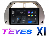 Штатная магнитола Toyota RAV4 (2000 - 2003) TEYES X1 MFB дисплея