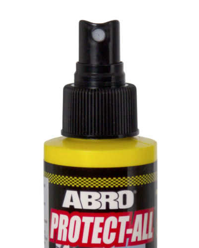 ABRO MASTERS полироль панели защитная с запахом лимона (120) 