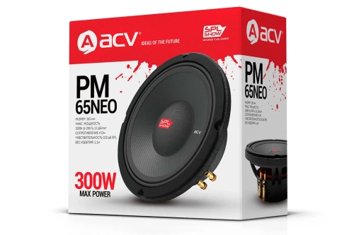 Фото acv pm-65 neo (1шт) ACV PM-65 NEO (1шт)