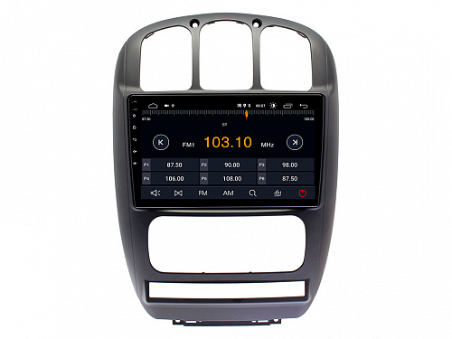 Штатная магнитола Chrysler Grand Voyager (2000-2007) DSP Android HT-7028