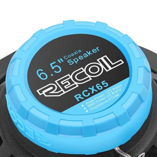 Recoil Blue RCX-65 Coax 
