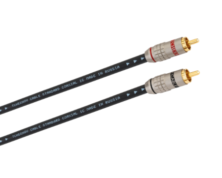 Tchernov Cable Standard Coaxial IC RCA 1.65 m 