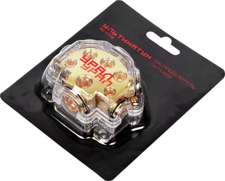 Ural Ультиматум РС-УТ16 дистрибьютер