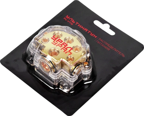 Ural Ультиматум РС-УТ16 дистрибьютер