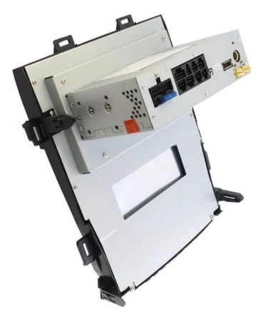 Штатная магнитола Tesla Toyota Alphard (08-16) ZF-1263X 4/32GB Android