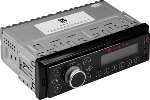 URAL МОЛОТ АРС-МТ 333К