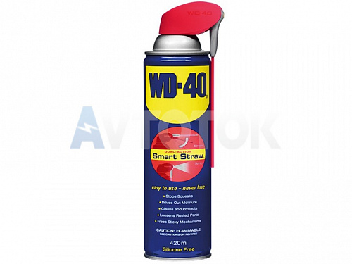 Смазка WD-40 (420г) 03160