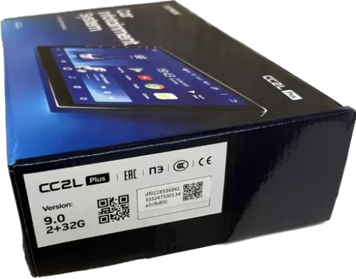 Teyes CC2L PLUS 10.2" 2+32G