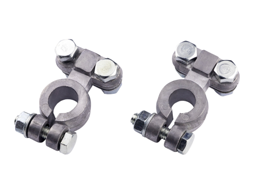 Клемма аккумуляторная КЛ017