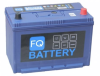 Аккумулятор FQ 105D31L ёмк.90 Ач. п.т. 750 а