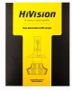 Лампа светодиодная "HiVision" Headlight Z2 (HB4/9006,6000K)