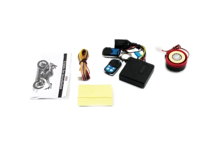 Мотосигнализация "Мото-888" (2 брелка) 6049