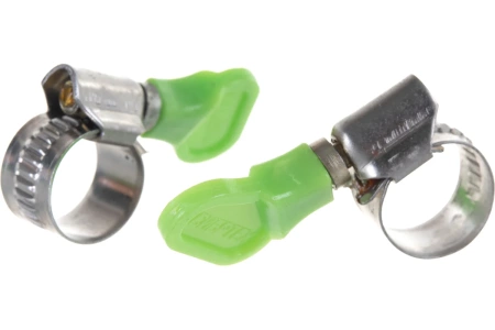 Хомут червячный СИБРТЕХ W4 (10-16мм, шир. 12мм, 2шт)