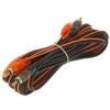 Edge EDC-RB502 2RCA-2RCA межблочный кабель 5,0м