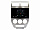 Штатная магнитола  Jeep Compass (2006 - 2011) Android HT-7028