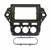 Рамка для установки в Ford Mondeo 2010 - 2015 черная (авто без Navi) MFA дисплея