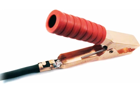 Провода прикуривания в сумке морозостойкие Вымпел 350A 2,5 м