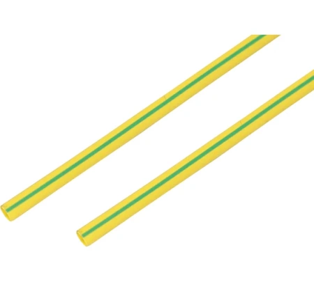 Рексант трубка (1 м) изолирующая термоусадочная 8-4 мм 40384