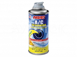 Очиститель ABRO MASTERS дезодорант кондиционеров (дымовая шашка) лимон