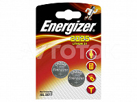Батарейка Energizer CR2025 2шт