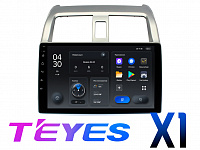 Штатная магнитола Honda Airwave (2005 - 2010) TEYES X1 DSP Android 