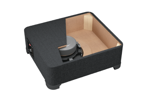 Audison APBX 10 DS сабвуфер