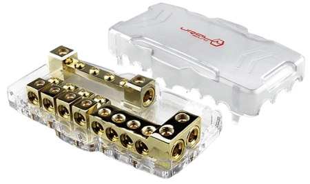 Ural BIG SPL DISTRIBUTOR дистрибьютор