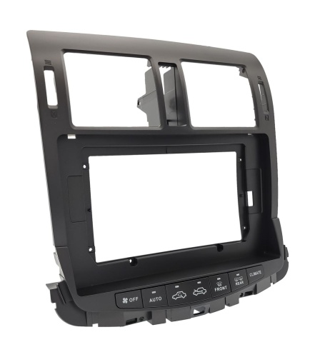 Установочный комплект для дисплеев MFA типа в Toyota Crown 2008 - 2012 (для авто без монитора)