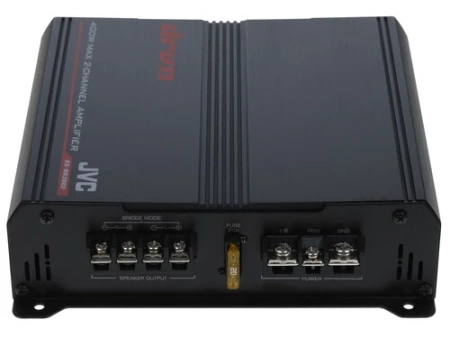 JVC KS-DR3002 усилитель