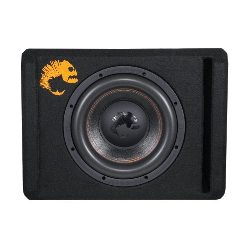 DL Audio Piranha 10A V.2 Black сабвуфер активный