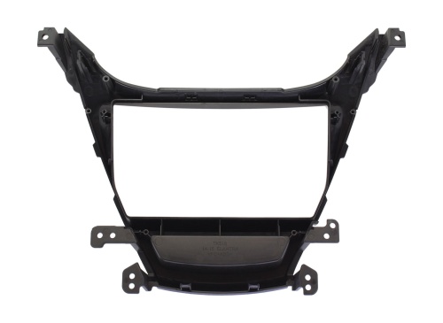 Рамка для установки в Hyundai Elantra, Avante (2013-2016) MFB дисплей