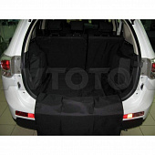 Чехол багажника "Standart" (запаска под машиной) Mitsubishi Outlander TP-M8OUTLNST