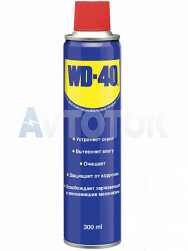 Смазка WD-40 (300г) 46884