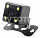 Камера заднего вида универсальная, подвесная с LED подсветкой CCD-3030LED