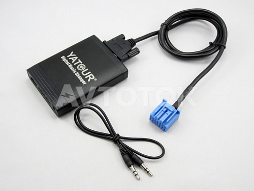MP3 USB адаптер Yatour YT-M06 Honda/Acura 1998-2005