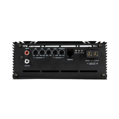 Deaf Bonce Apocalypse AAP-1200.1D усилитель